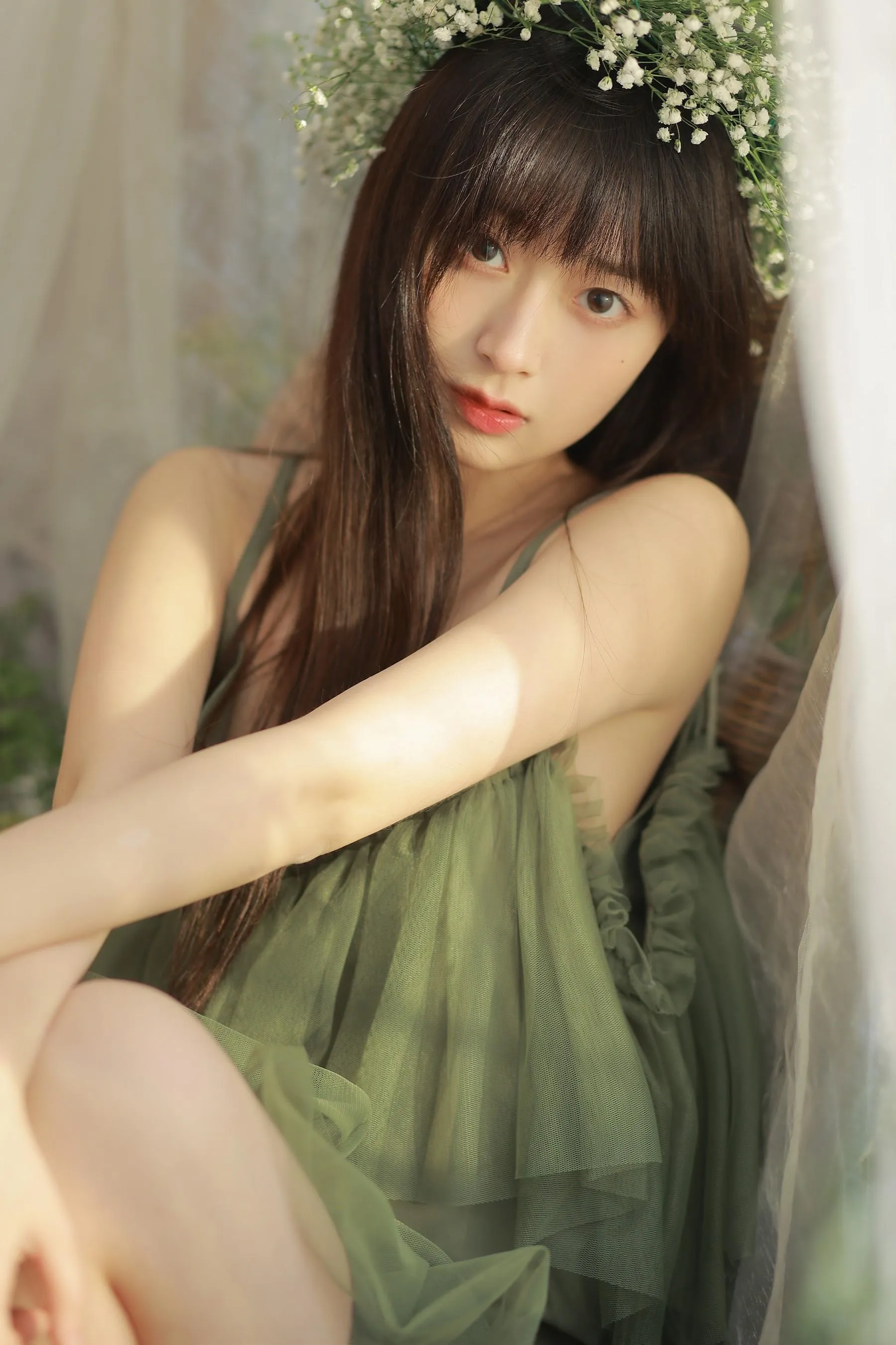 [YITUYU艺图语]2022.09.15 春日来信 想七77 [21P]插图2